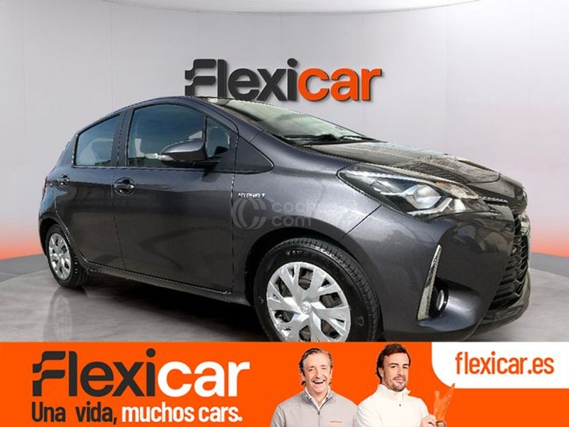 Foto del TOYOTA Yaris 120H 1.5 Business Plus
