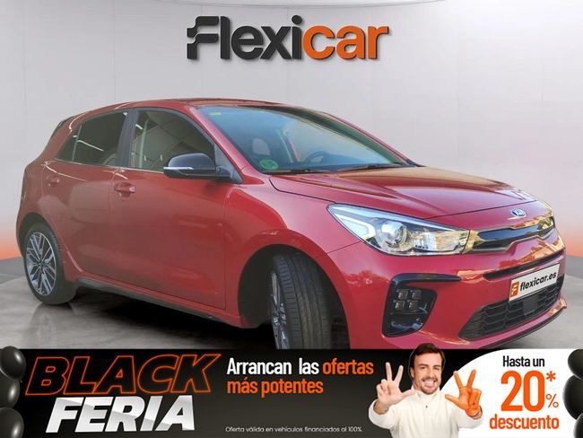 KIA Rio (1.0 T-GDi 74kW (100CV) Business) en Barcelona