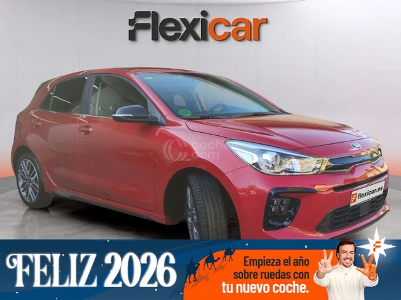 Foto del KIA Rio 1.0 T-GDi MHEV iMT Concept 100