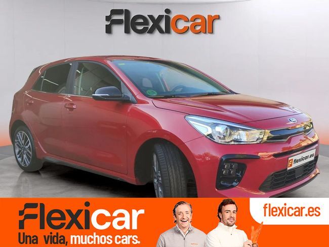 KIA Rio (1.0 T-GDi 74kW (100CV) Business) en Barcelona