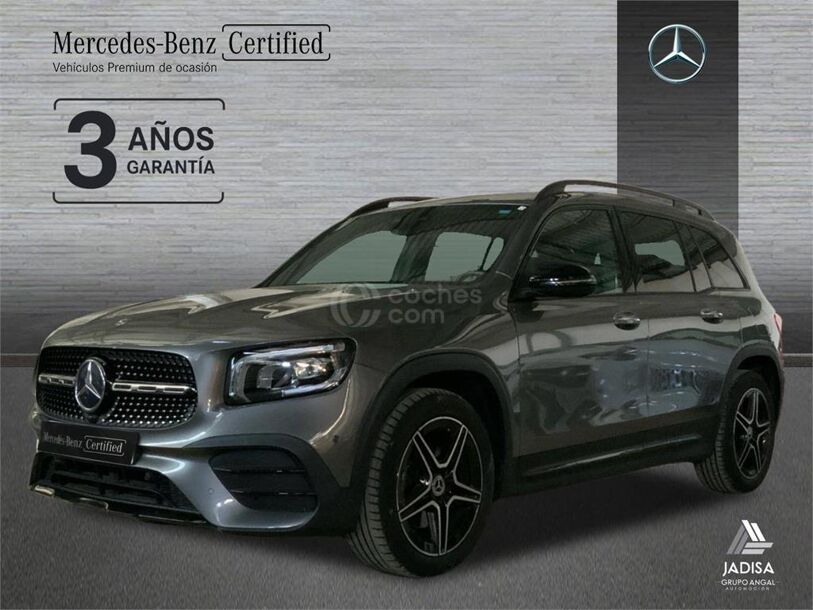 Foto del MERCEDES Clase GLB GLB 200d 8G-DCT