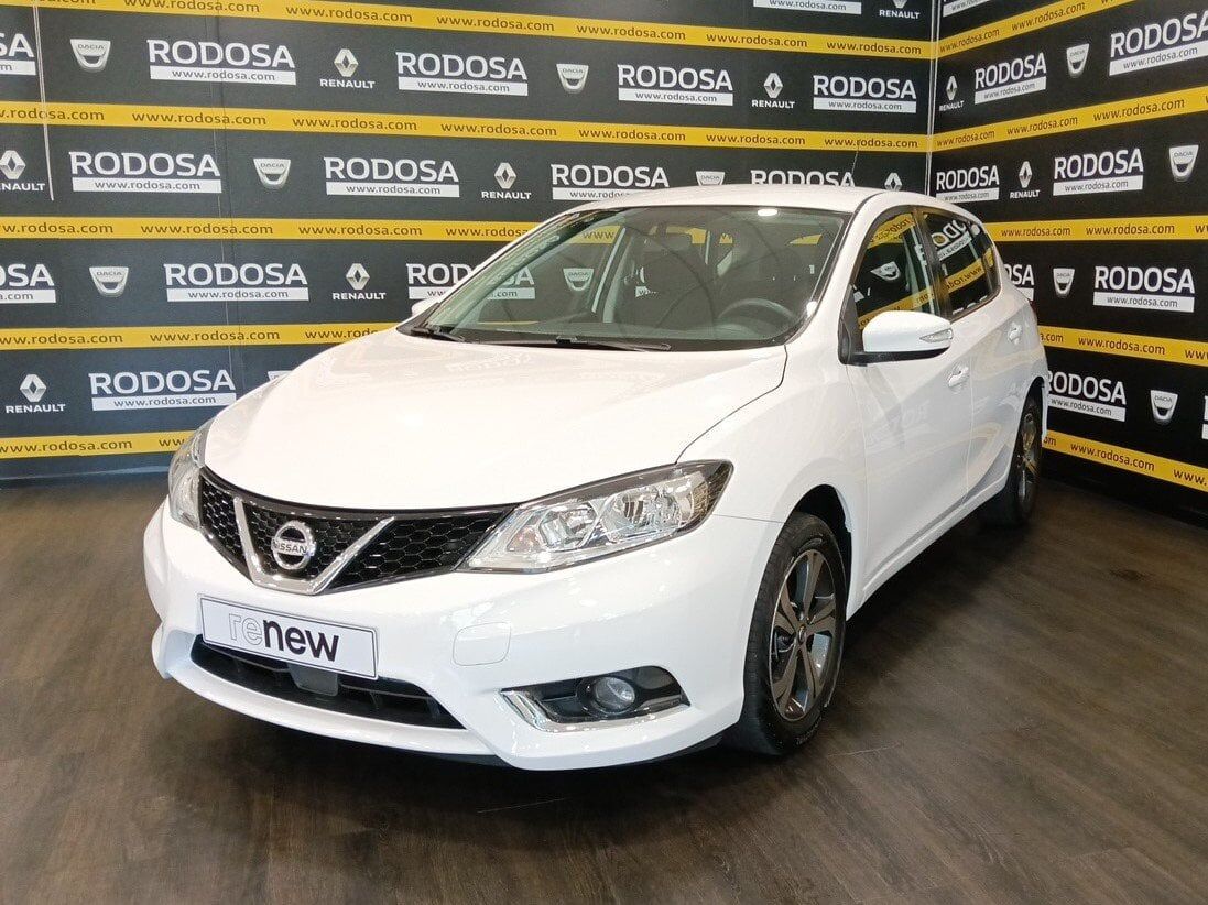 NISSAN Pulsar (115CV DIG-T CONNECTA) en Pontevedra