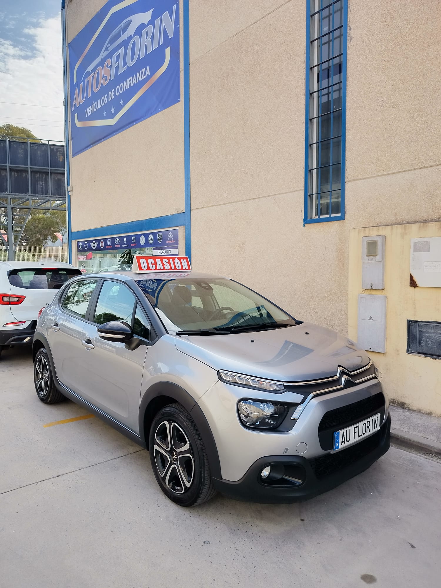 CITROEN C3 (1.5BlueHDi S&S Feel 100) en Cádiz