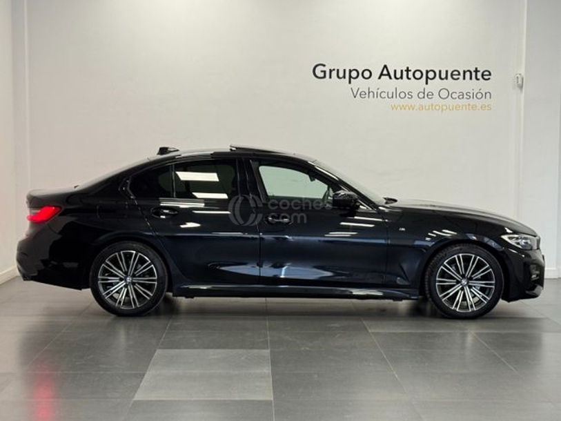 Foto del BMW Serie 3 320dA xDrive