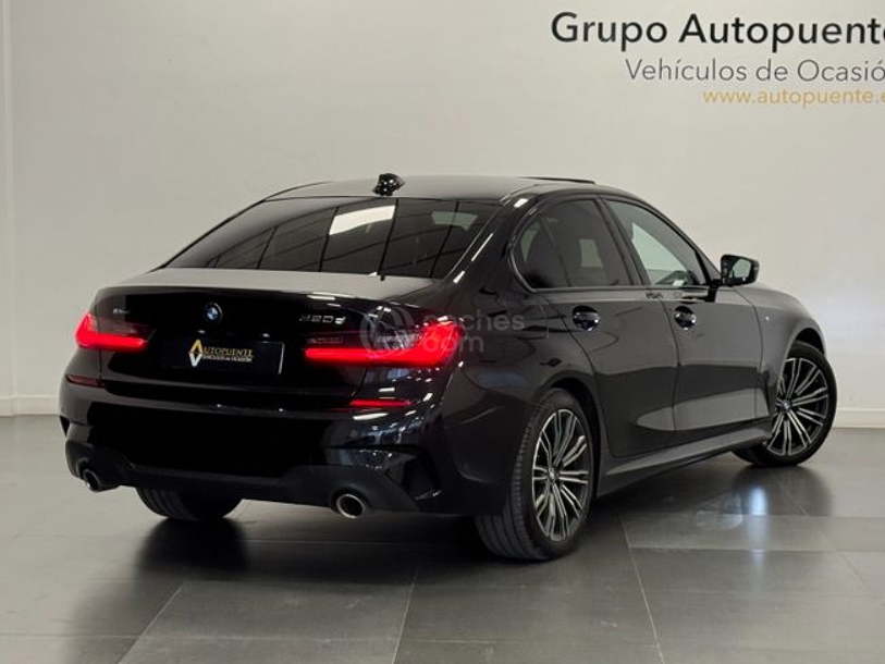 Foto del BMW Serie 3 320dA xDrive