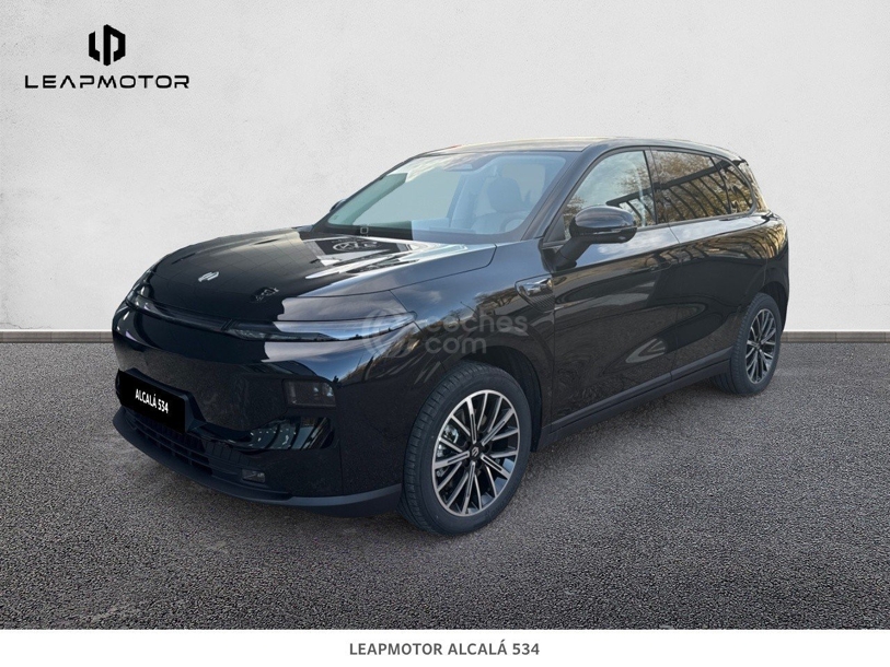 Foto del LEAPMOTOR C10 Design 160kW