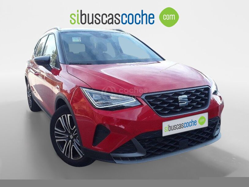 Foto del SEAT Arona 1.0 TSI S&S FR XM Edition 110