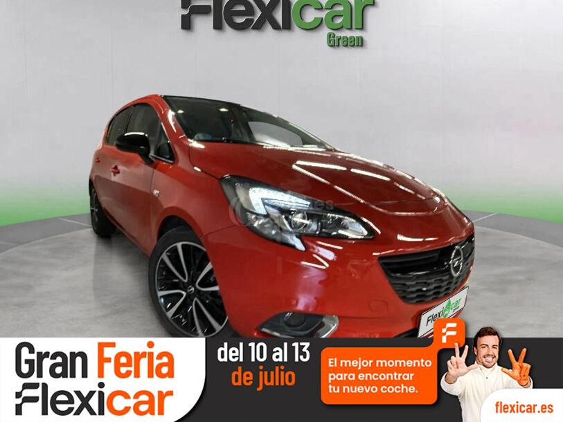 Foto del OPEL Corsa 1.4 GLP Design Line 90