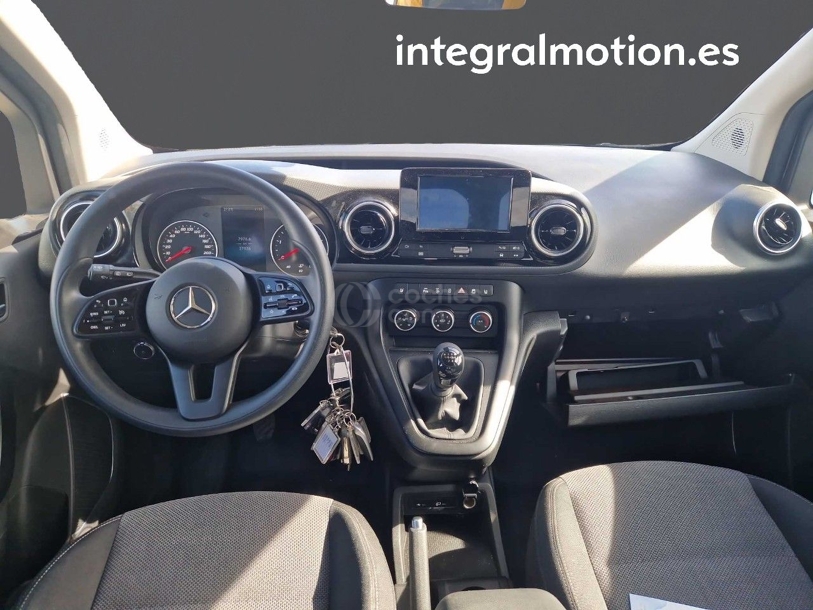 Foto del MERCEDES Citan Tourer 110CDI Largo Base