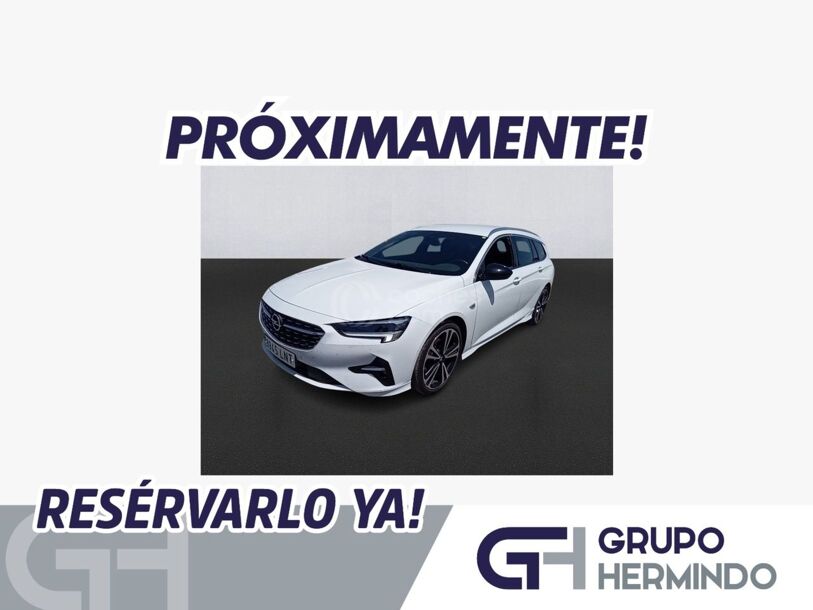 Foto del OPEL Insignia ST 2.0D DVH S&S GS-Line Plus AT8 174