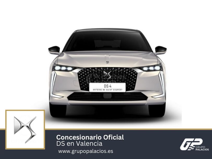 Foto del DS DS4 DS 4 Hybrid Antoine de Sant Exupery 136 Aut.