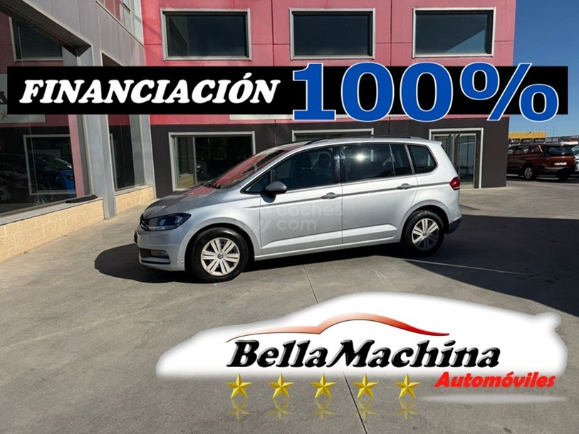 Foto del VOLKSWAGEN Touran 1.6TDI Business Edition 85kW