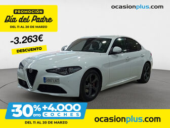 Imagen de ALFA ROMEO Giulia 2.2 Diesel Executive 160