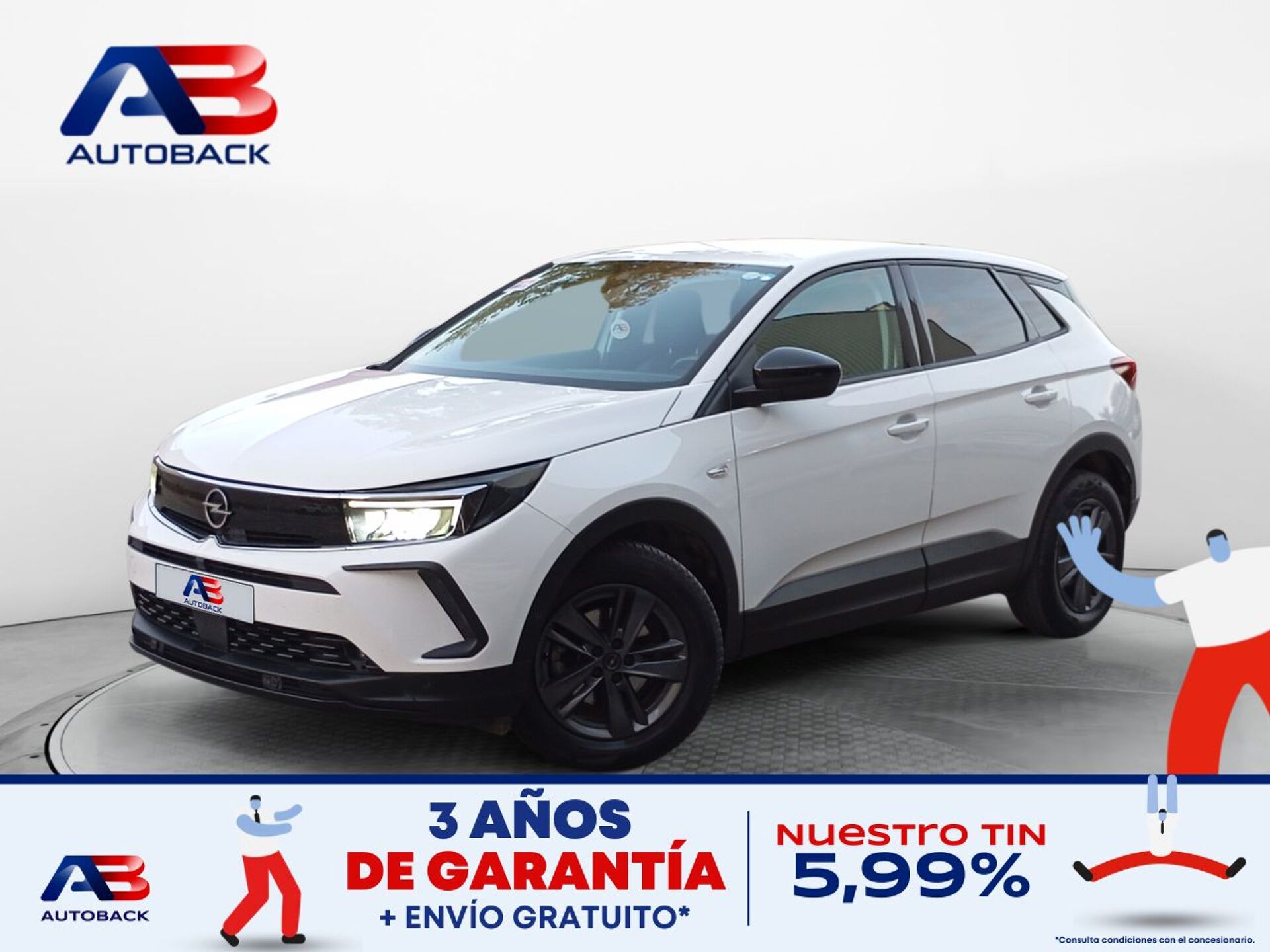 Imagen de OPEL Grandland