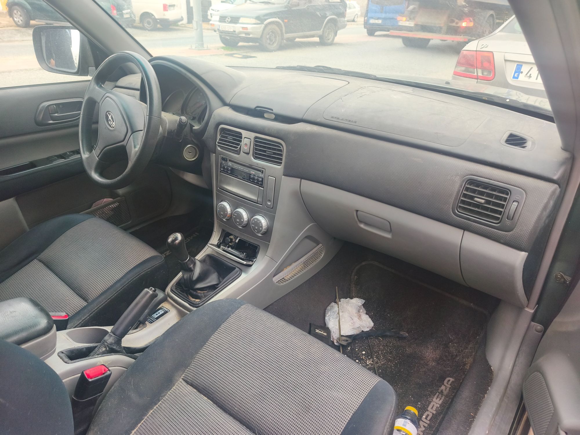 Foto del SUBARU Forester 2.0 X