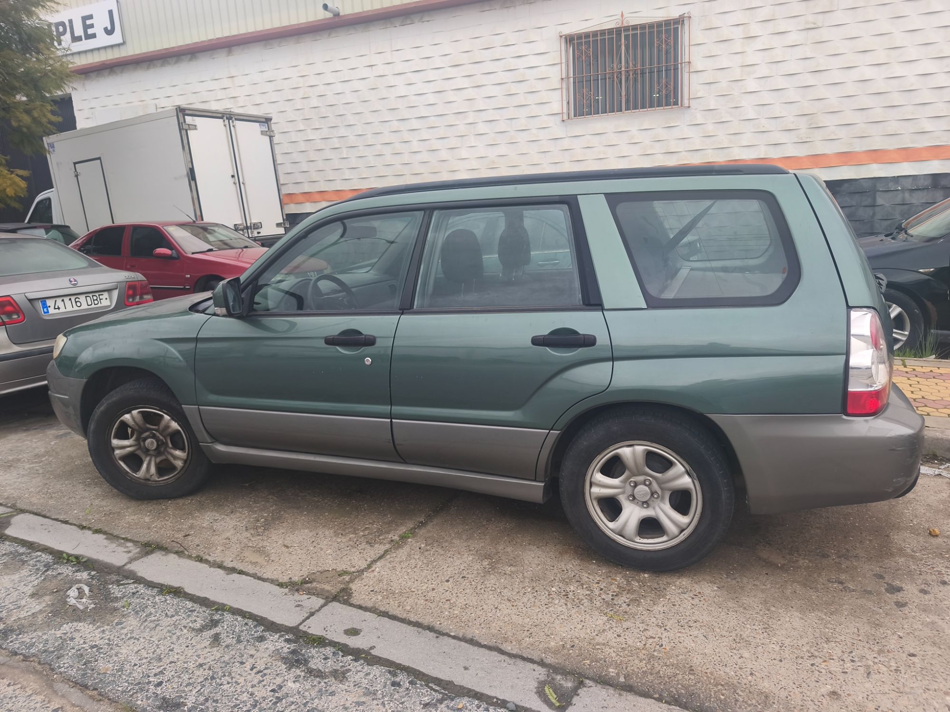 Imagen de SUBARU Forester