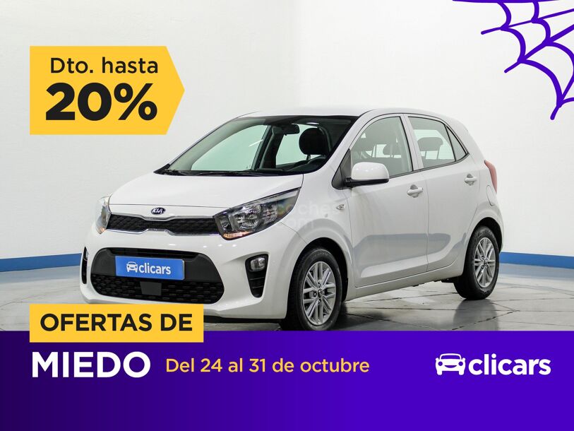 Foto del KIA Picanto 1.0 DPi Concept