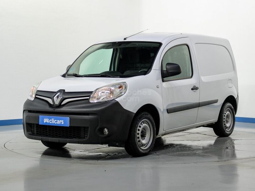 Foto del RENAULT Kangoo Fg. 1.5Blue dCi Profesional 70kW