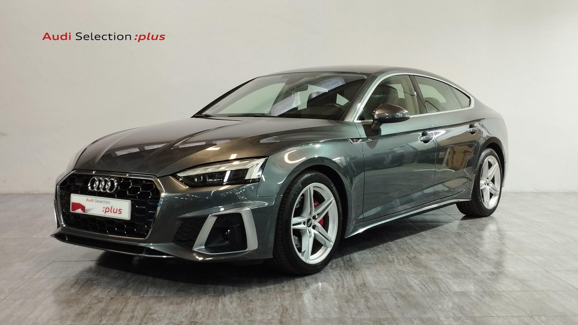 AUDI A5 (S line 40 TDI quattro 150 kW (204 CV) S tronic) en Alicante