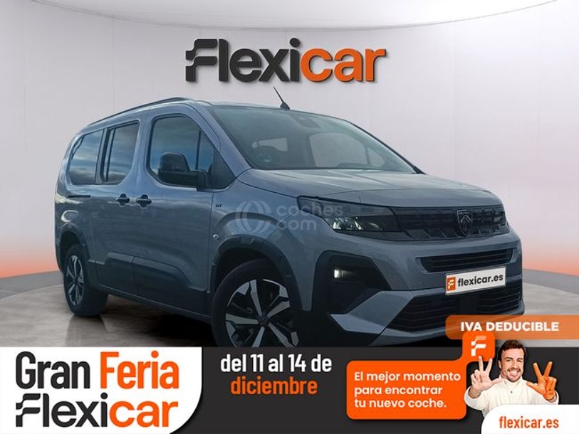 Foto del PEUGEOT Rifter 1.5BlueHDi S&S Long Allure 130 EAT8