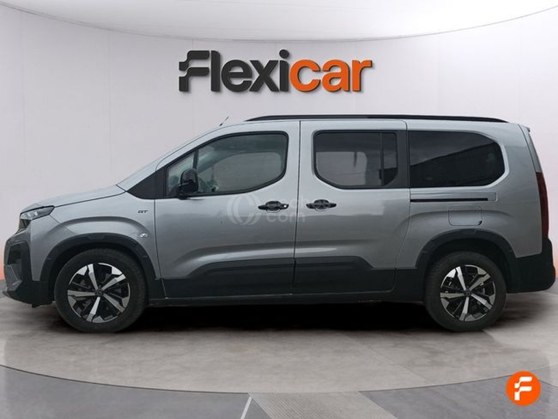 Foto del PEUGEOT Rifter 1.5BlueHDi S&S Long Allure 130 EAT8