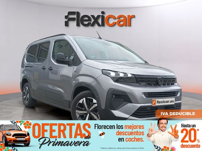 Foto del PEUGEOT Rifter 1.5BlueHDi S&S Long Allure 130 EAT8