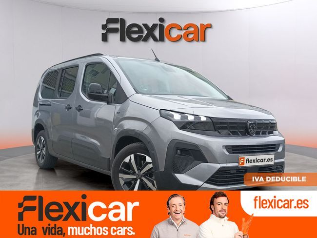 Foto del PEUGEOT Rifter 1.5BlueHDi S&S Long Allure 130 EAT8