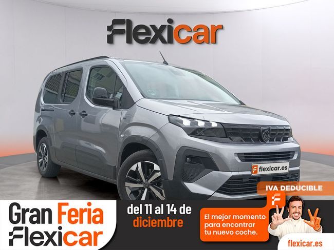 PEUGEOT Rifter (Allure BlueHDi 130 S&S EAT8 Long) en Lugo