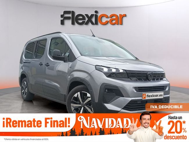 PEUGEOT Rifter (Allure BlueHDi 130 S&S EAT8 Long) en Lugo