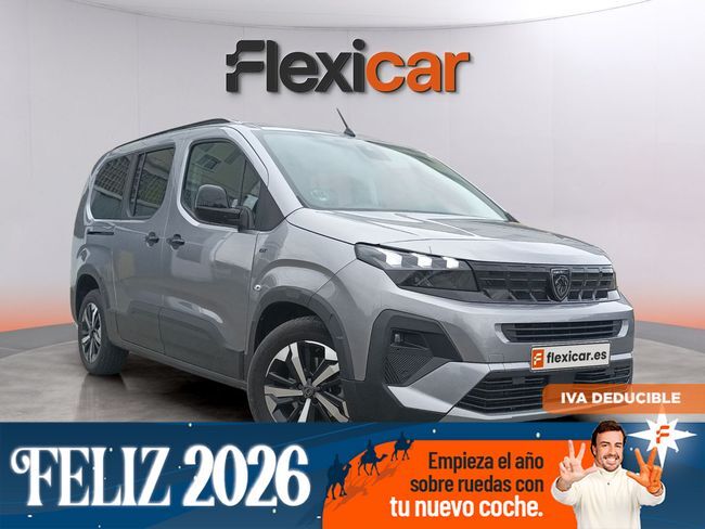 PEUGEOT Rifter (Allure BlueHDi 130 S&S EAT8 Long) en Lugo