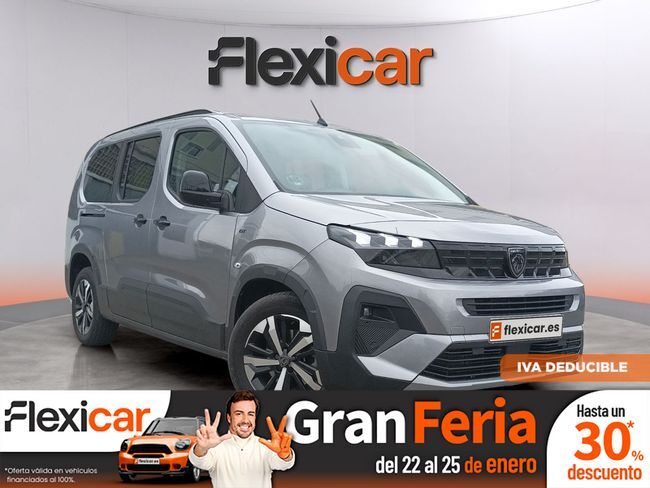 PEUGEOT Rifter (Allure BlueHDi 130 S&S EAT8 Long) en Lugo