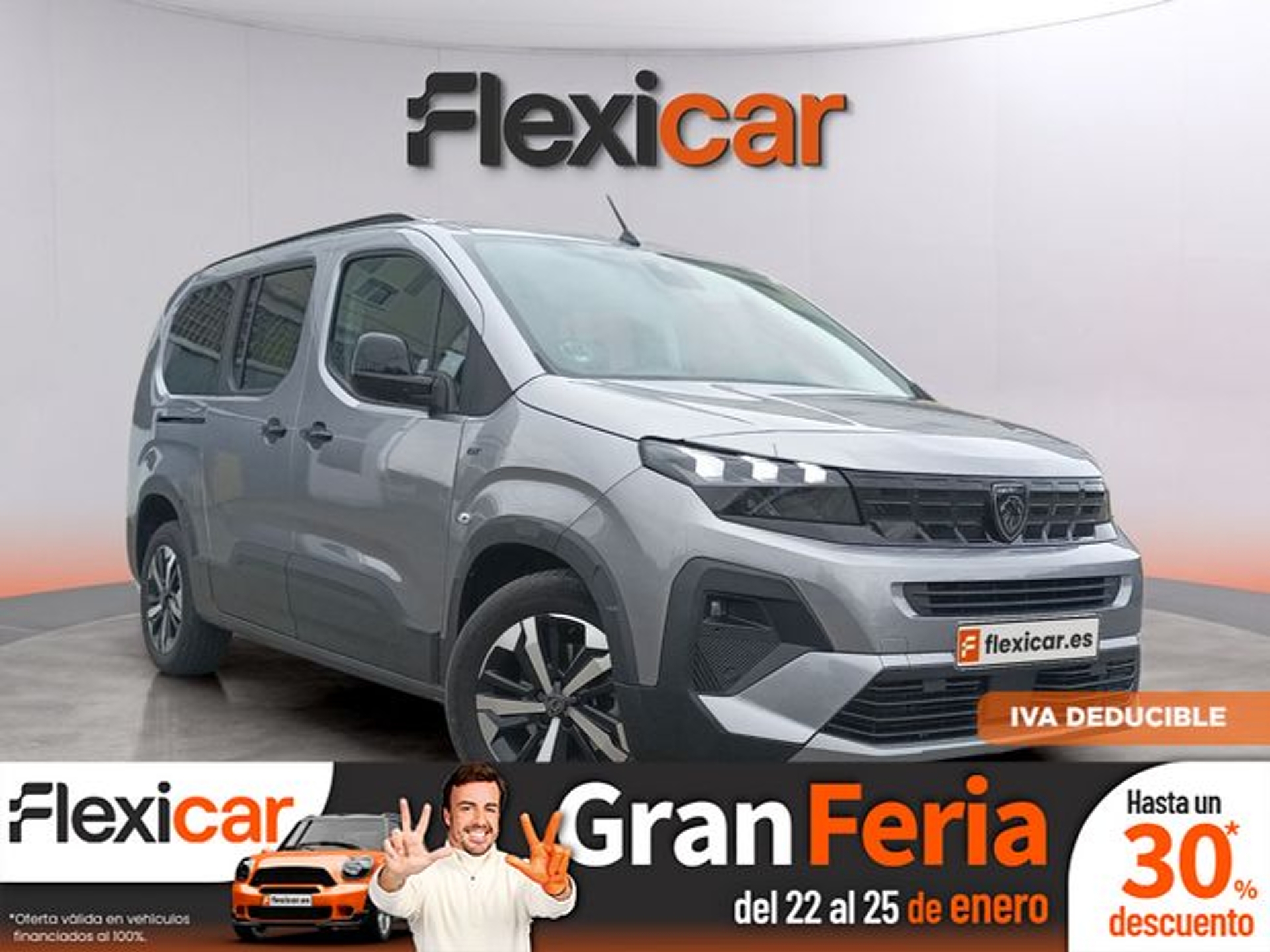 Imagen de PEUGEOT Rifter