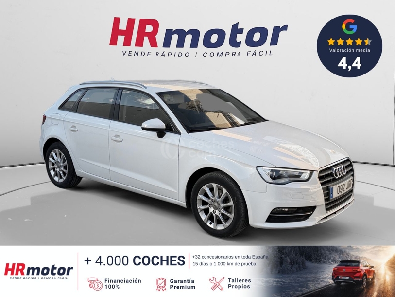 Foto del AUDI A3 1.6TDI CD Attraction S-Tronic