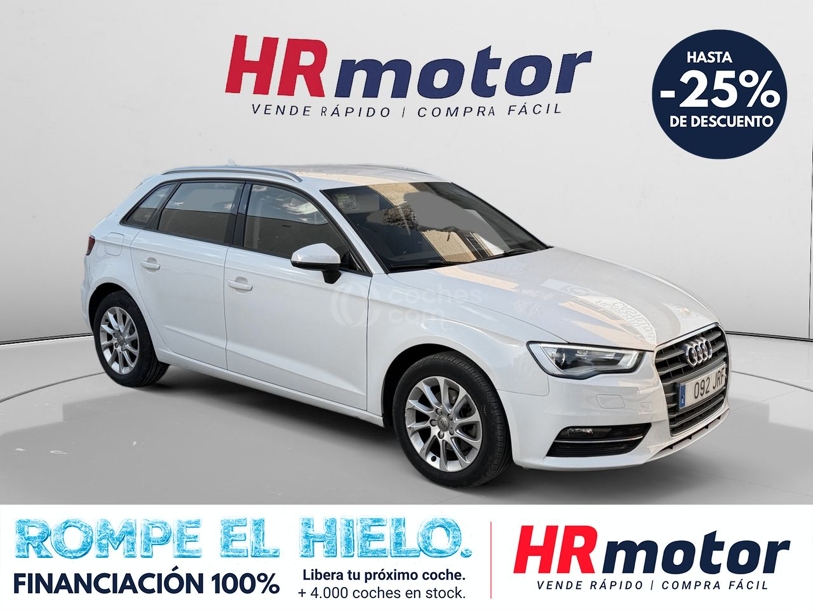 Foto del AUDI A3 1.6TDI CD Attraction S-Tronic