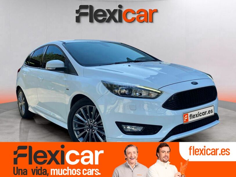 Foto del FORD Focus 1.5 Ecoboost ST Line 182