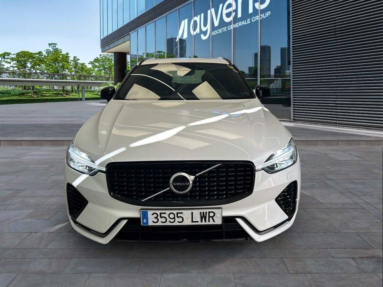 Foto del VOLVO XC60 T6 Recharge R-Design