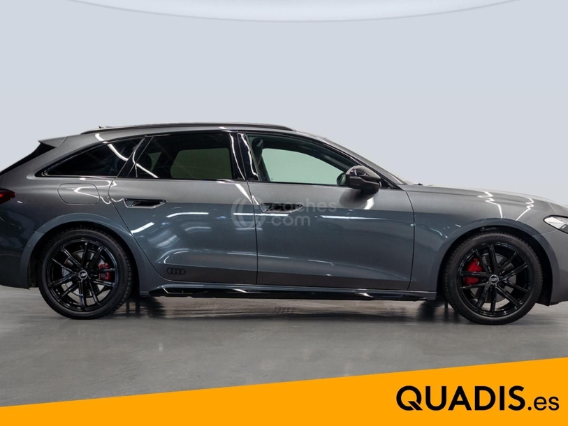 Foto del AUDI A5 Avant TDI Black line quattro 204 S tronic