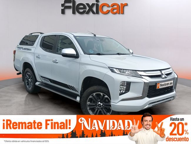 MITSUBISHI L200 (TRITON) en Lugo