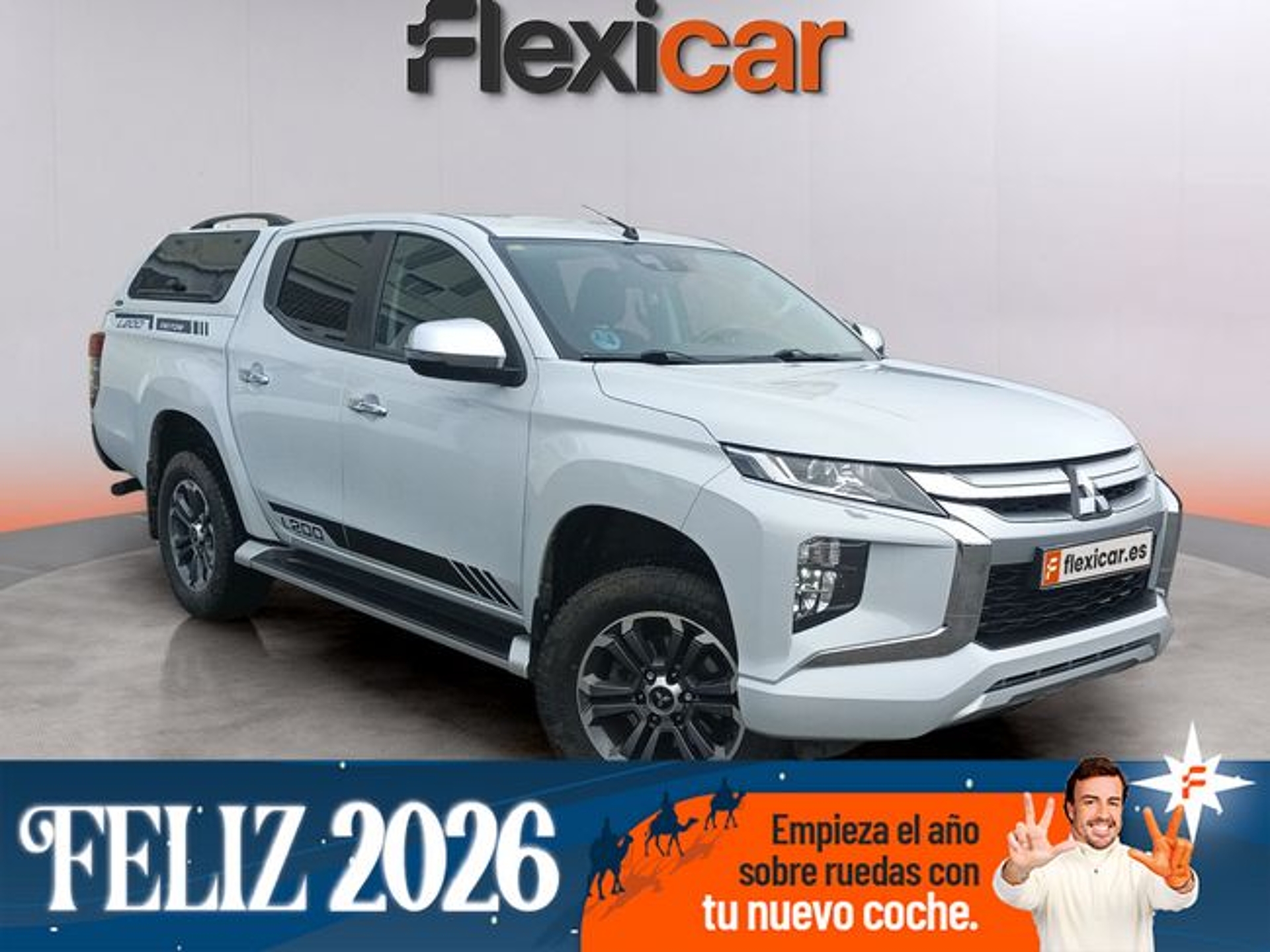 Imagen de MITSUBISHI L200
