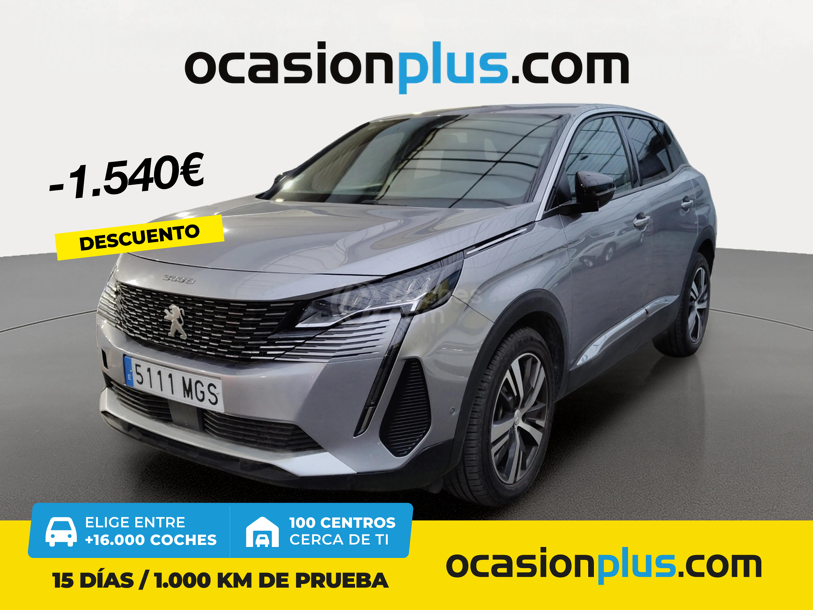 Foto del PEUGEOT 3008 1.2 S&S PureTech Allure Pack 130