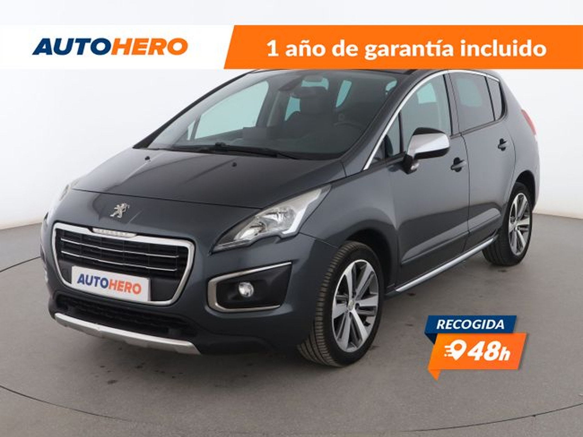 Imagen de PEUGEOT 3008