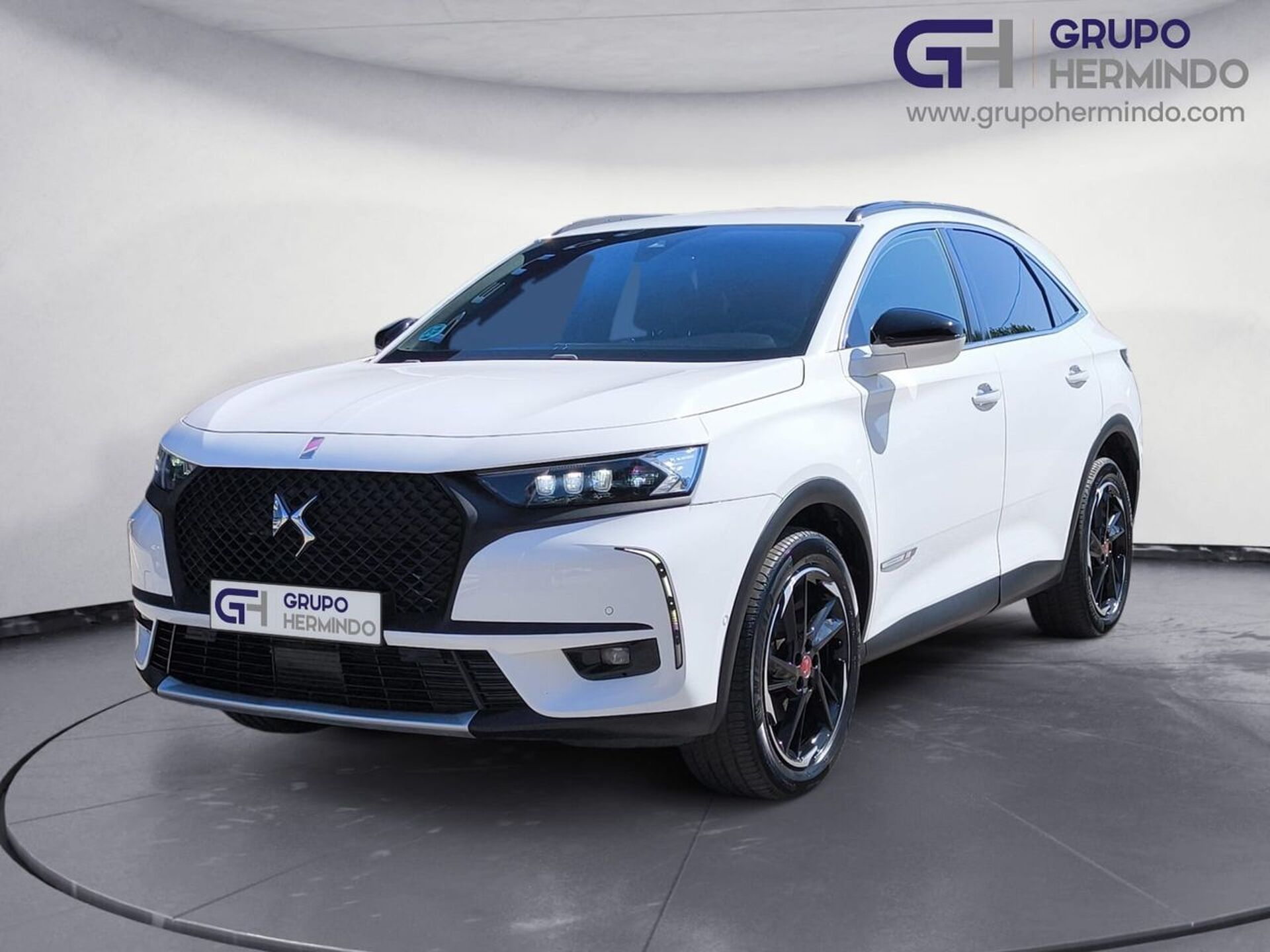 Imagen de DS DS7