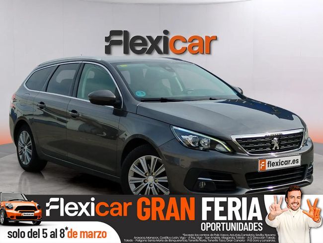 Foto del PEUGEOT 308 SW 1.5BlueHDi S&S Allure EAT8 130