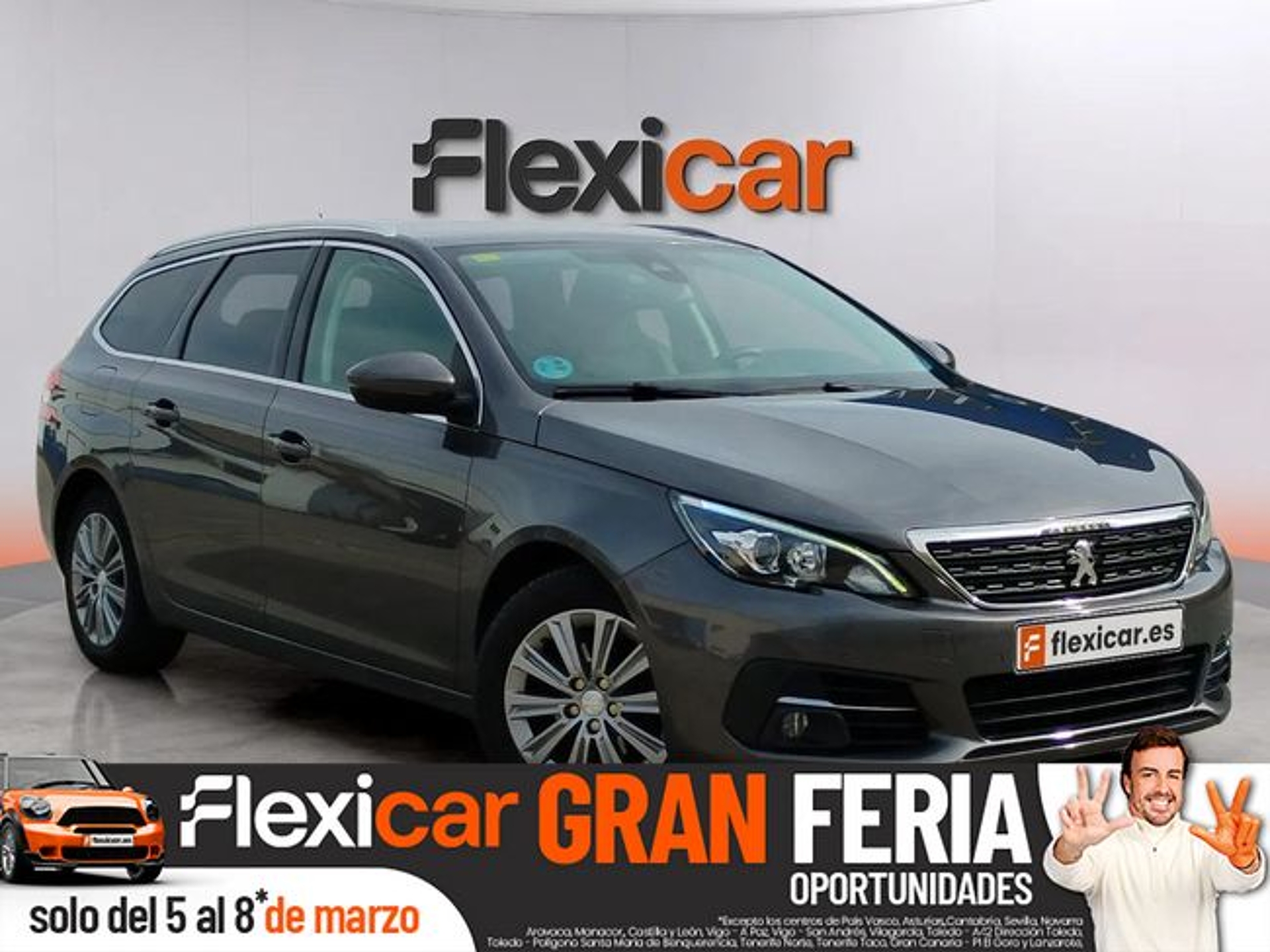 Imagen de PEUGEOT 308