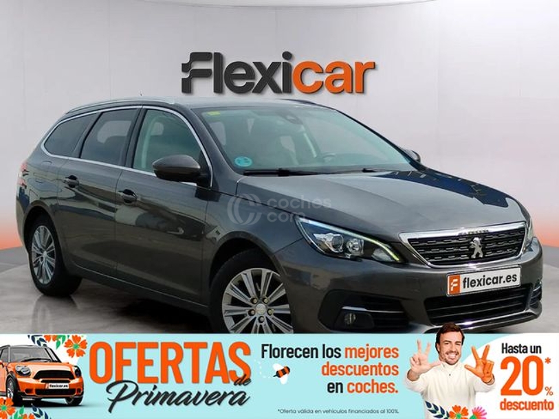 Foto del PEUGEOT 308 SW 1.5BlueHDi S&S Allure EAT8 130