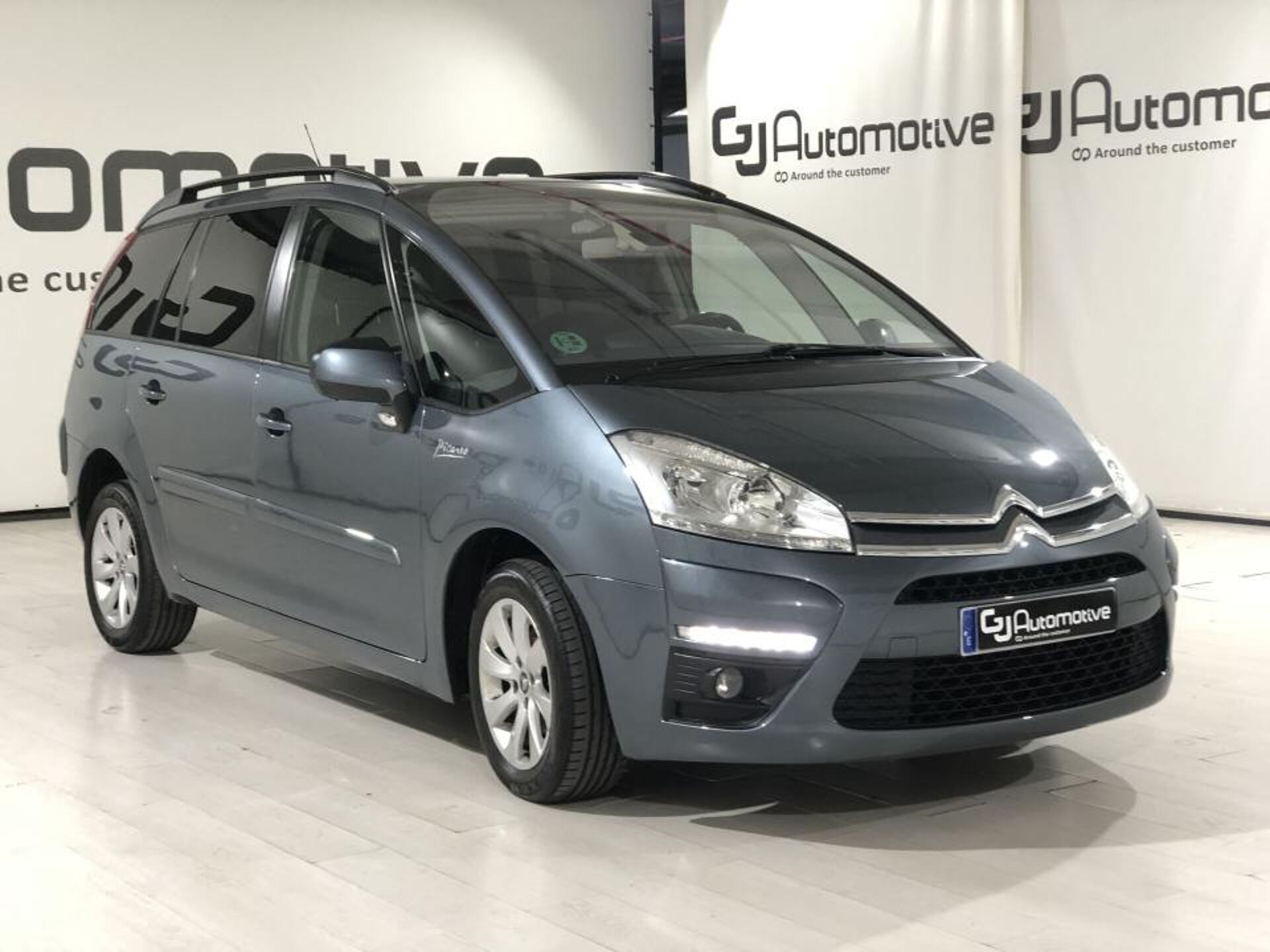 Imagen de CITROEN C4