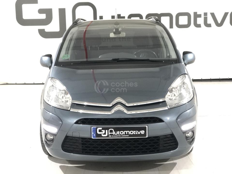 Foto del CITROEN C4 Grand Picasso 1.6VTi Millenium