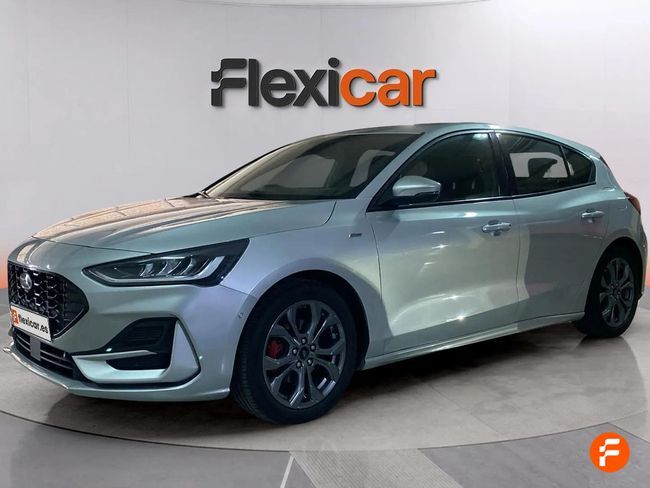 Foto del FORD Focus 1.0 Ecoboost MHEV ST-Line Design SIP 125