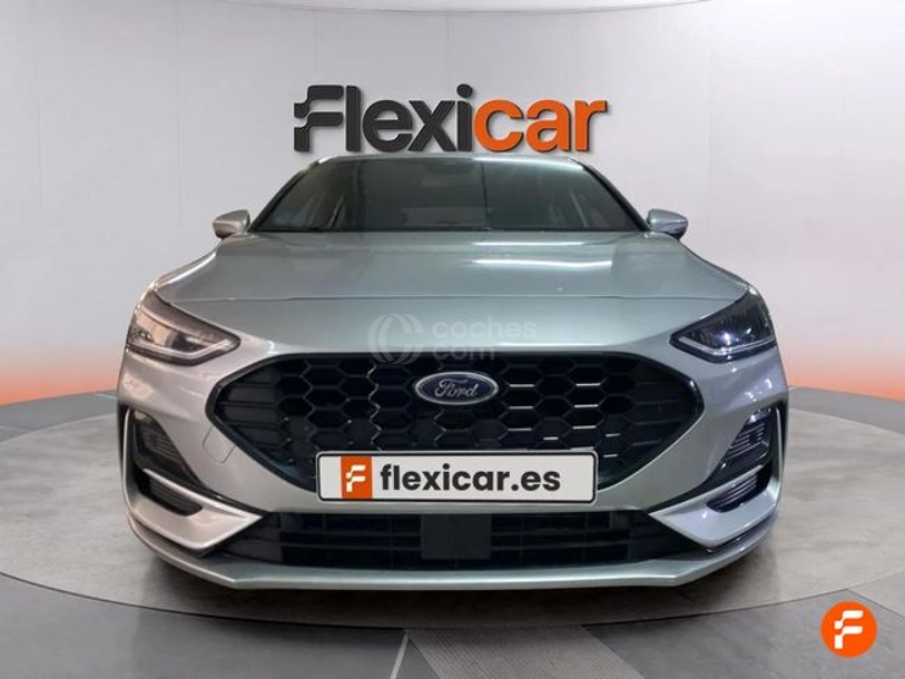 Foto del FORD Focus 1.0 Ecoboost MHEV ST-Line Design SIP 125