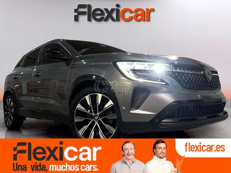 Foto del RENAULT Austral 1.2 E-Tech Híbrido Techno 146kW